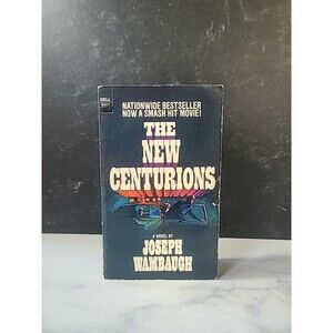 The New Centurions By Joseph Wambaugh Paperback